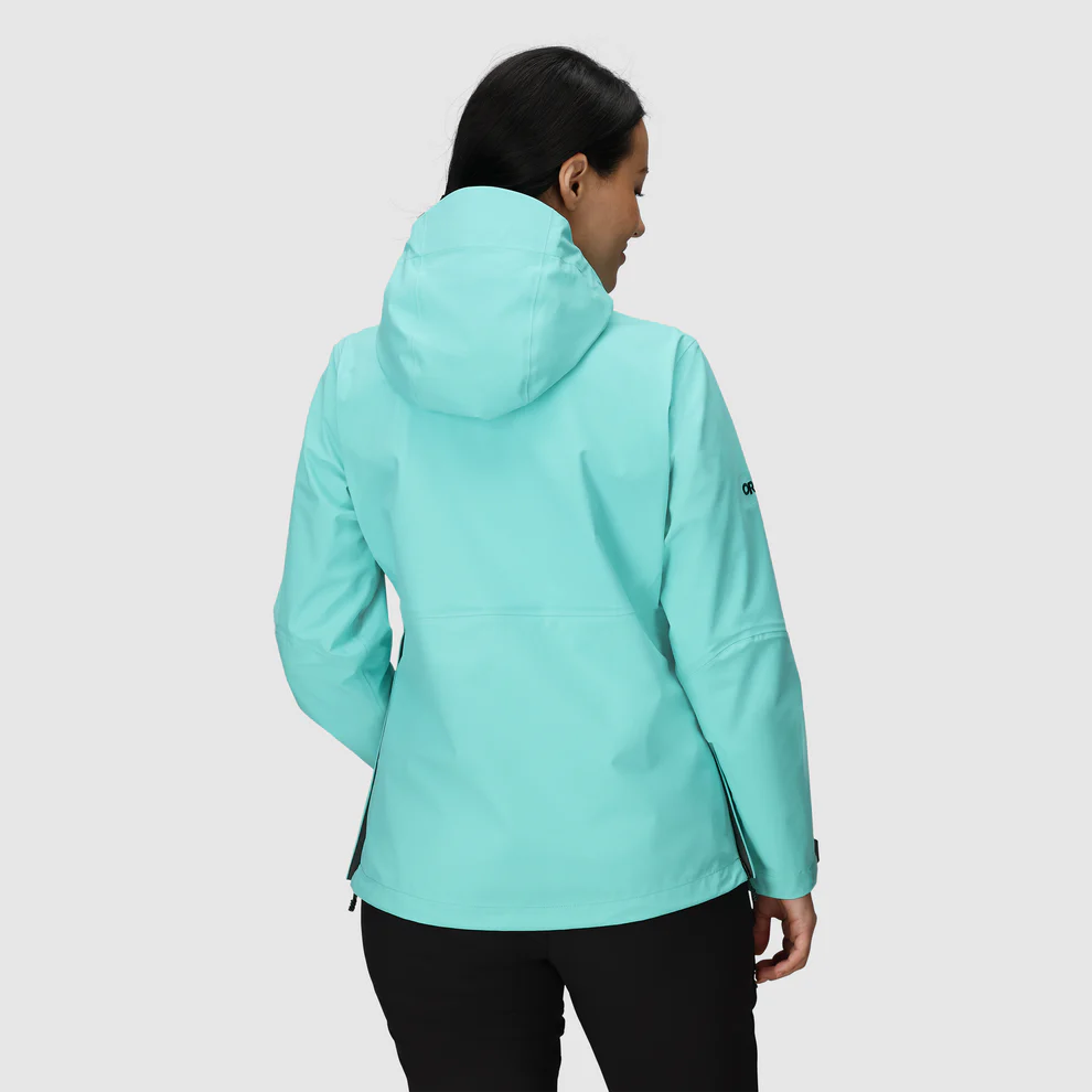 Outdoor Research Womens Aspire 3L Jacket Maldives