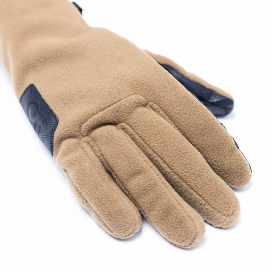 Outdoor Research Mens Gripper Sensor Windbloc Gloves Coyote