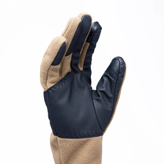 Outdoor Research Mens Gripper Sensor Windbloc Gloves Coyote