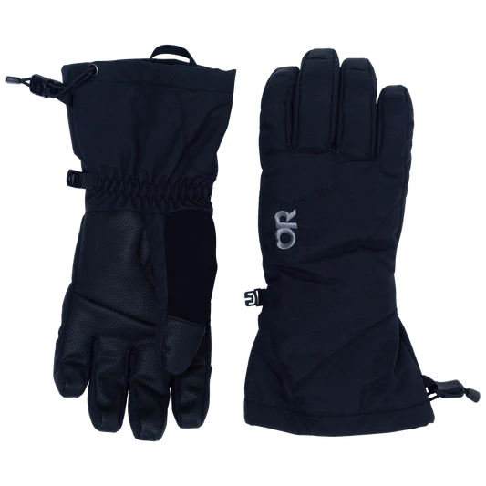 Outdoor Research Wmns Adrenaline 3-in-1 Gloves Black