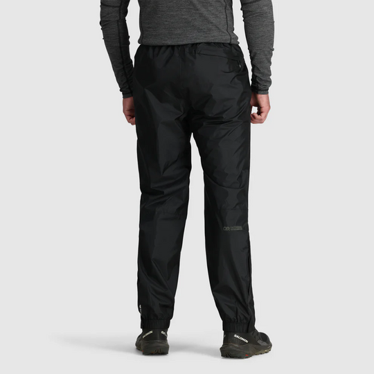 Outdoor Research Men Helium Rain Pants Black