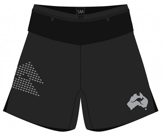 T8 Sherpa V2 Male Shorts (Custom Aussie Logo)
