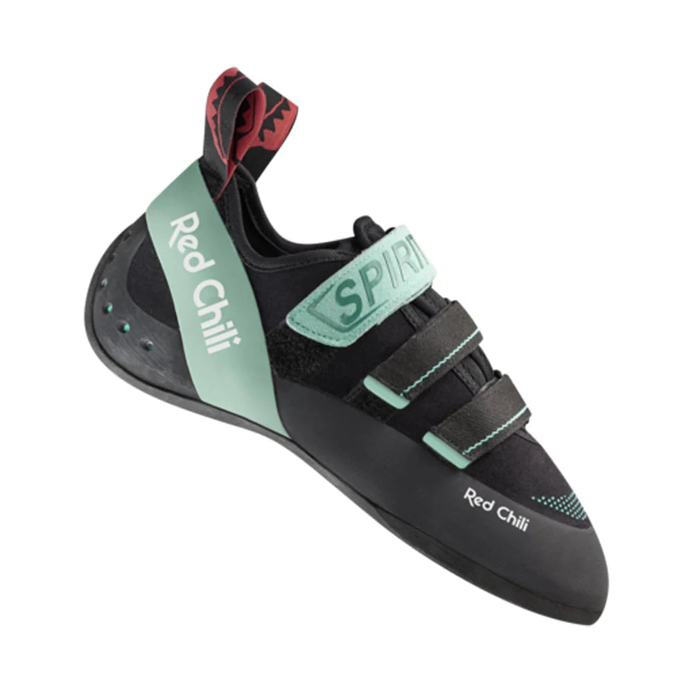 Red Chili Spirit LV Womens Climbing Shoe - Night/Teal