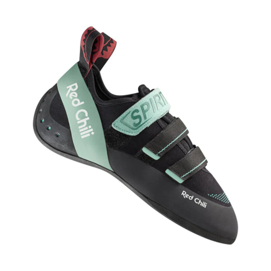 Red Chili Spirit LV Womens Climbing Shoe - Night/Teal