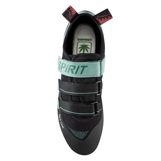 Red Chili Spirit LV Womens Climbing Shoe - Night/Teal