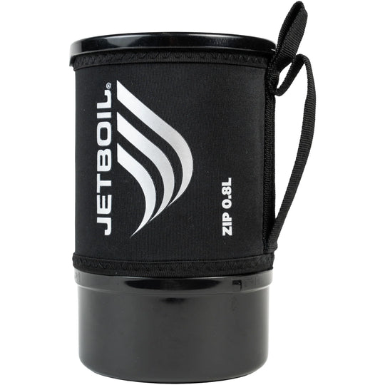 Jetboil Zip 0.8L Fast Boil Hiking Stove Carbon