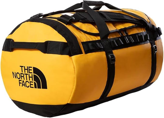 The North Face BC DUFFEL - L Summit Gold-TNF Black-NPF