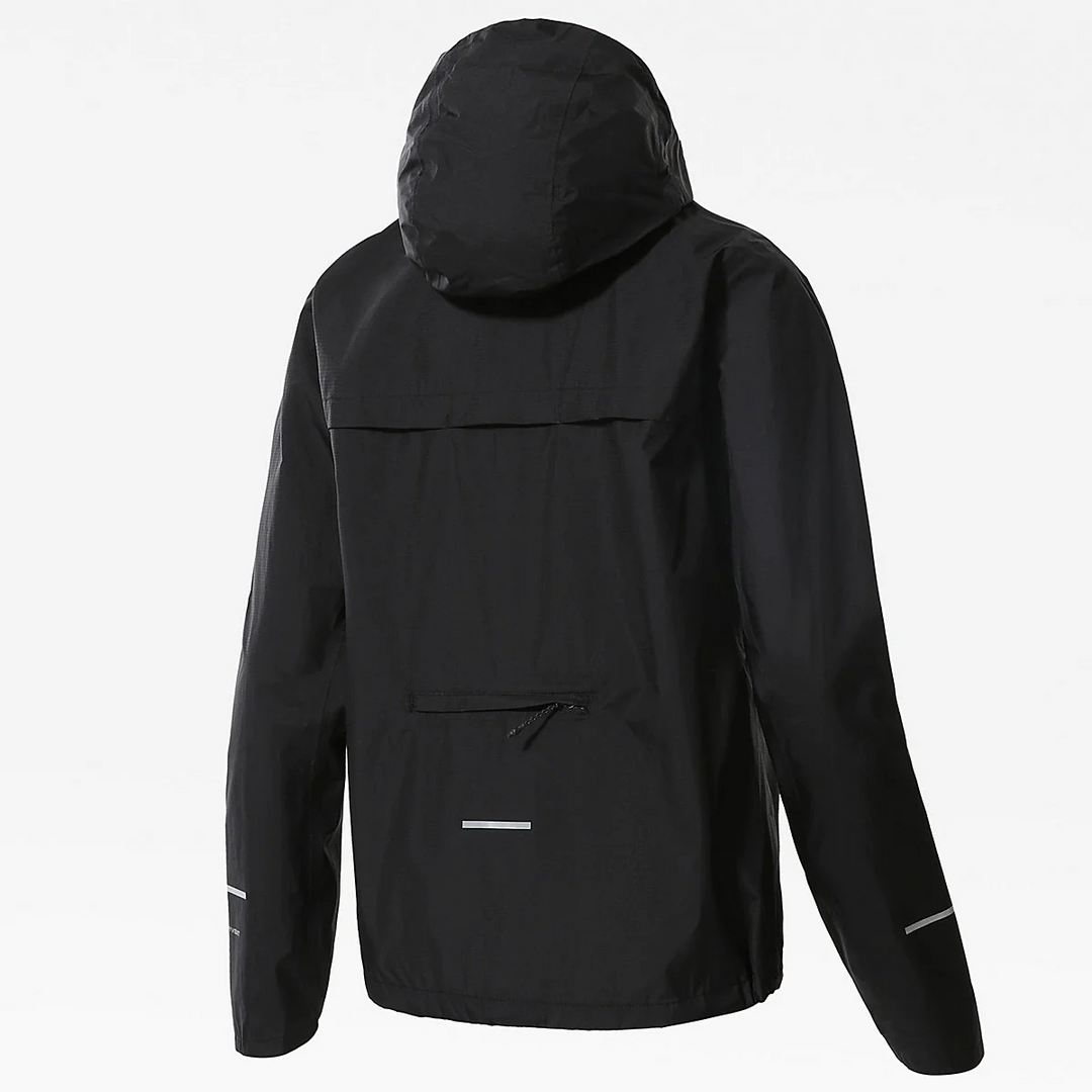 The North Face Womens First Dawn Packable JKT TNF Black