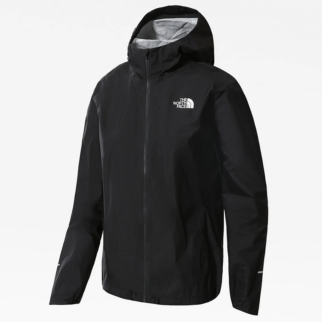 The North Face Womens First Dawn Packable JKT TNF Black