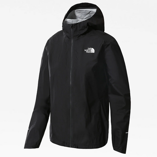 The North Face Womens First Dawn Packable JKT TNF Black