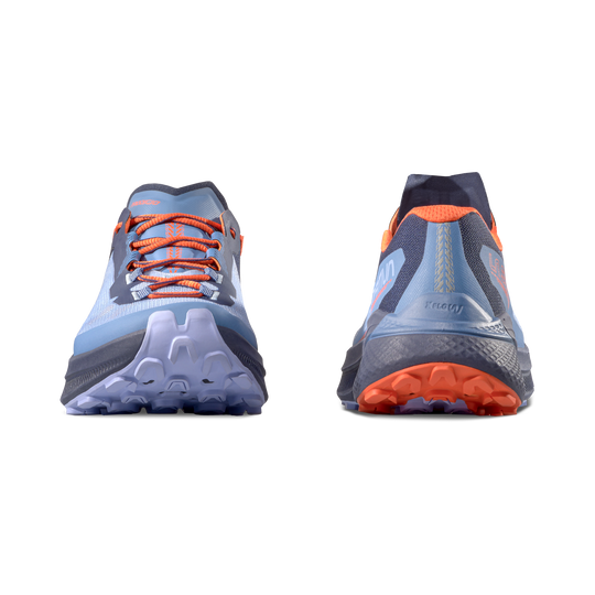 La Sportiva Prodigio Womens Trail Running Shoe Stone Blue/Moonlight