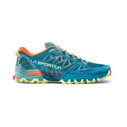 La Sportiva Bushido III Woman Everglade/Zest