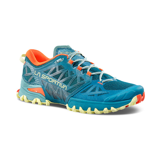 La Sportiva Bushido III Woman Everglade/Zest