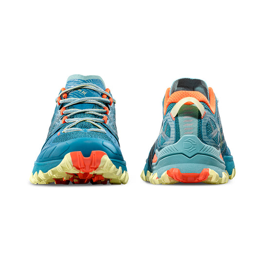 La Sportiva Bushido III Woman Everglade/Zest