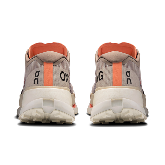 On Cloudultra Pro Mens Trail Running Shoe Cinder Pearl