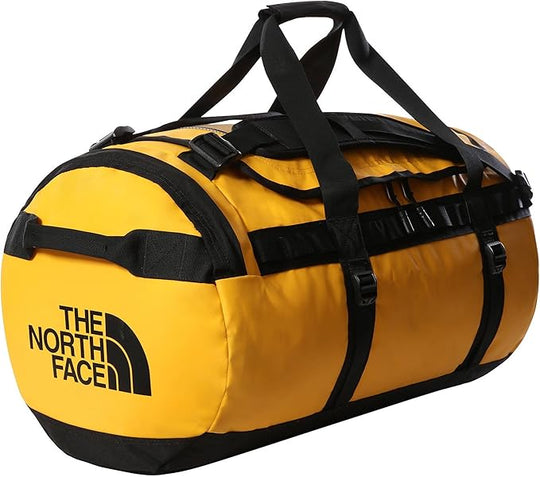 The North Face BC DUFFEL - M Summit Gold-TNF Black-NPF