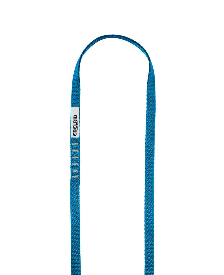 Edelrid Tech Web Sling 12mm II blue 120cm