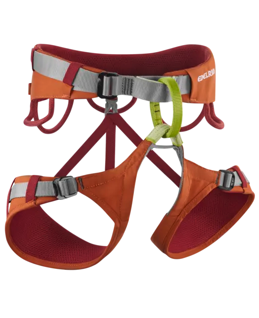 Edelrid Jay IV Climbing Harness Hokkaido