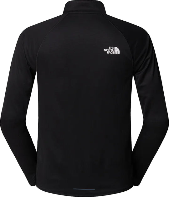 The North Face Mens Sunriser 1/4 Zip TNF Black