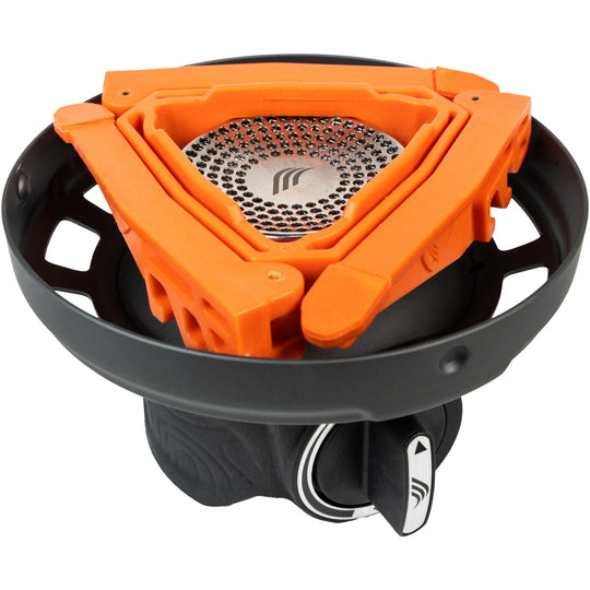 Jetboil Zip 0.8L Fast Boil Hiking Stove Carbon