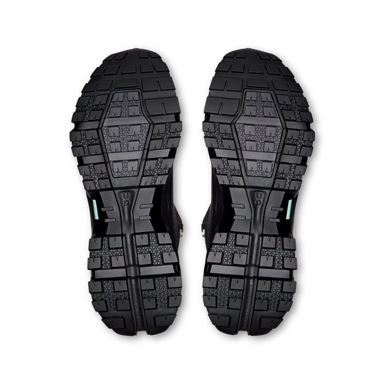 On Cloudrock Mid WP M Black