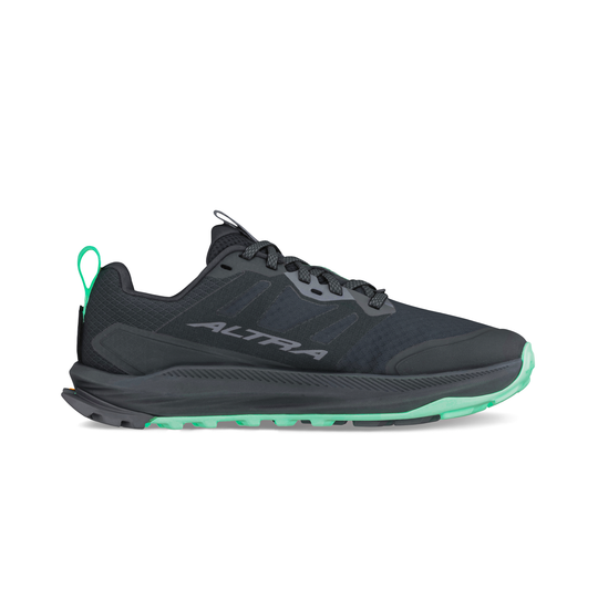 Altra Lone Peak 9+ Womens Trail Running Shoe - Teal/Black