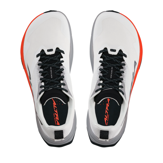 Altra Mont Blanc Speed Trail Shoe White/Coral