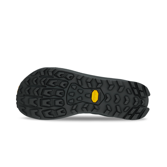 Altra Lone Peak 9+ Mens Trail Running Shoe - Black