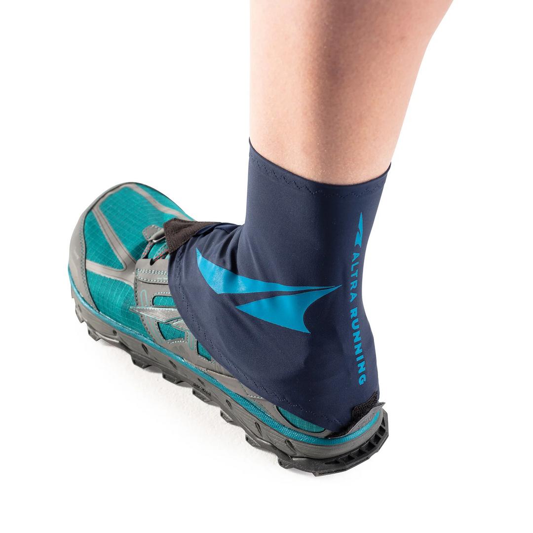 Altra Trail Gaiter Navy/Light Blue