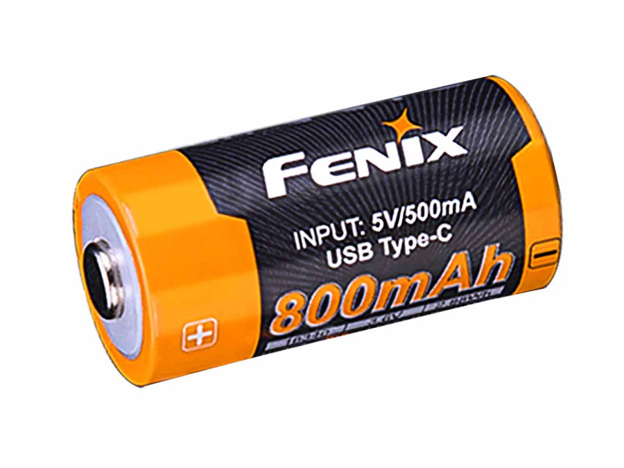 Fenix ARB-L16-800UP USB Rechargeable Li-ion Power Battery (800mAh)