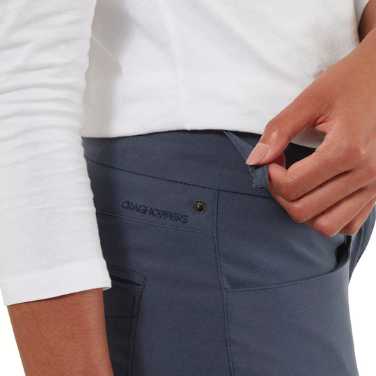 Craghoppers NosiLife Clara II Pant Regular Soft Navy
