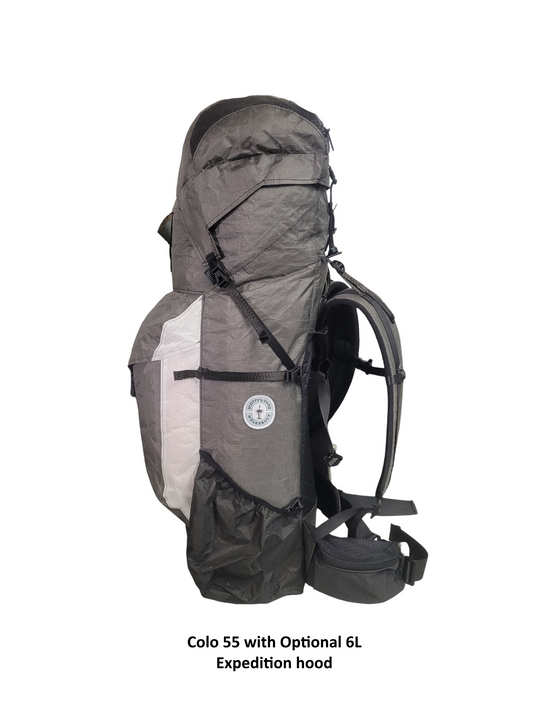 Whippa Colo 55 Ultralight