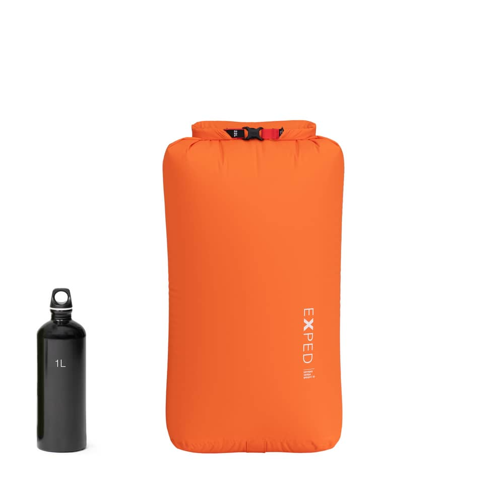 Exped Drybag Versa Bright 22