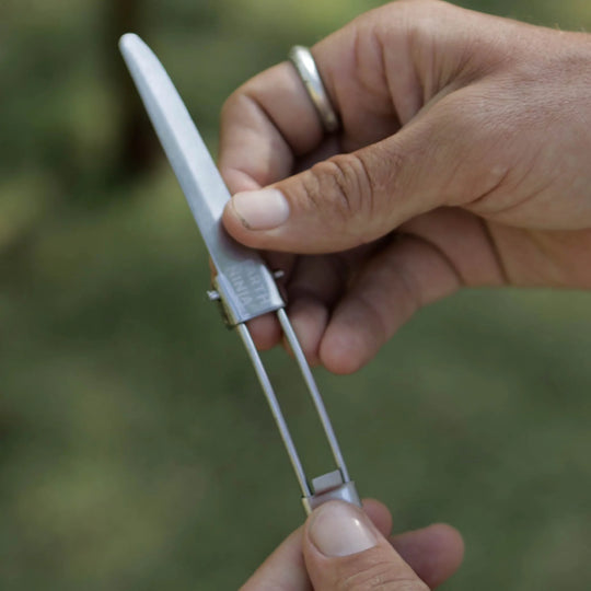 Earth Ninja Travel Cutlery