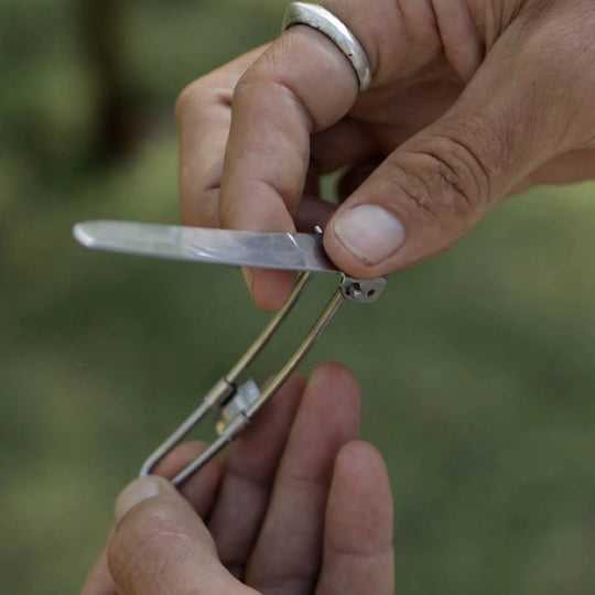 Earth Ninja Travel Cutlery