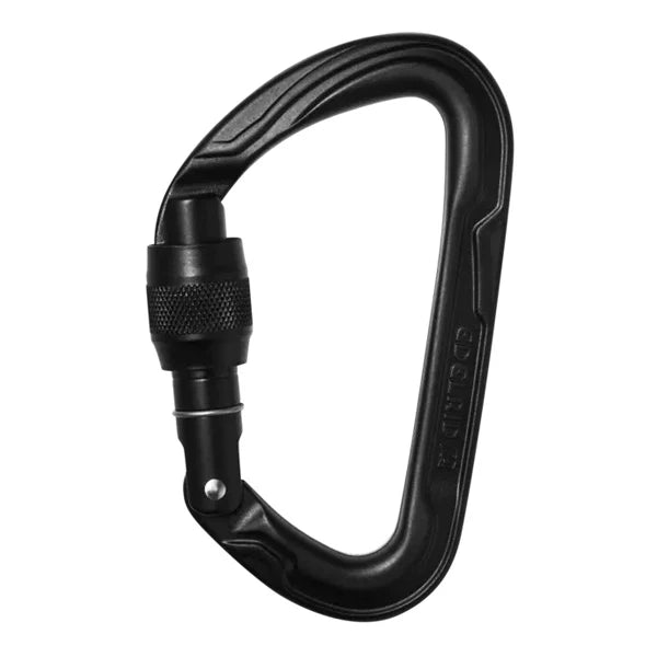 Edelrid Pure Screw III Climbing Carabiner