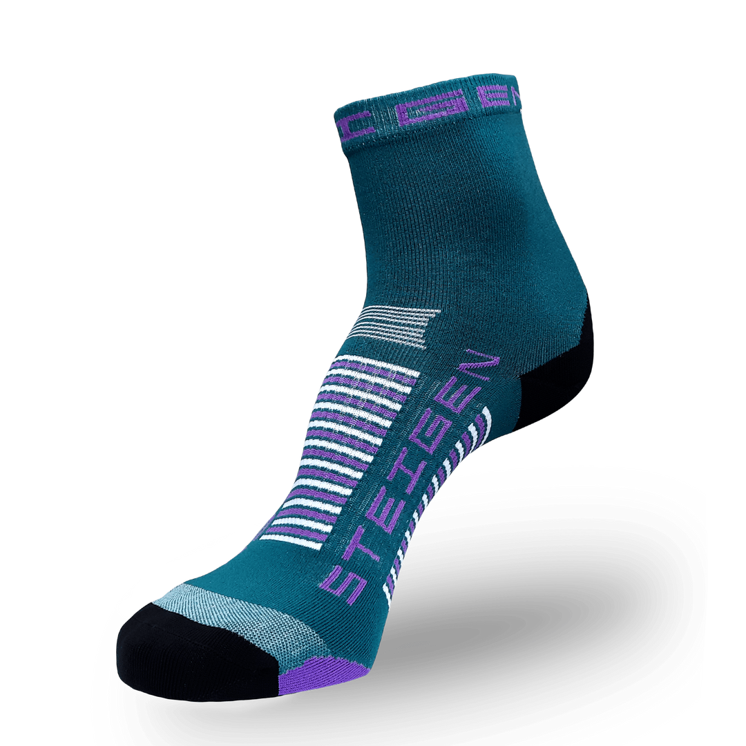 Steigen Spruce Running Socks 1/2 Length