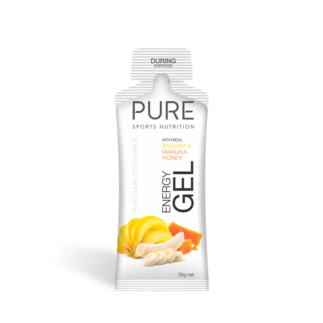Pure Energy Gel 35G - Single Serve