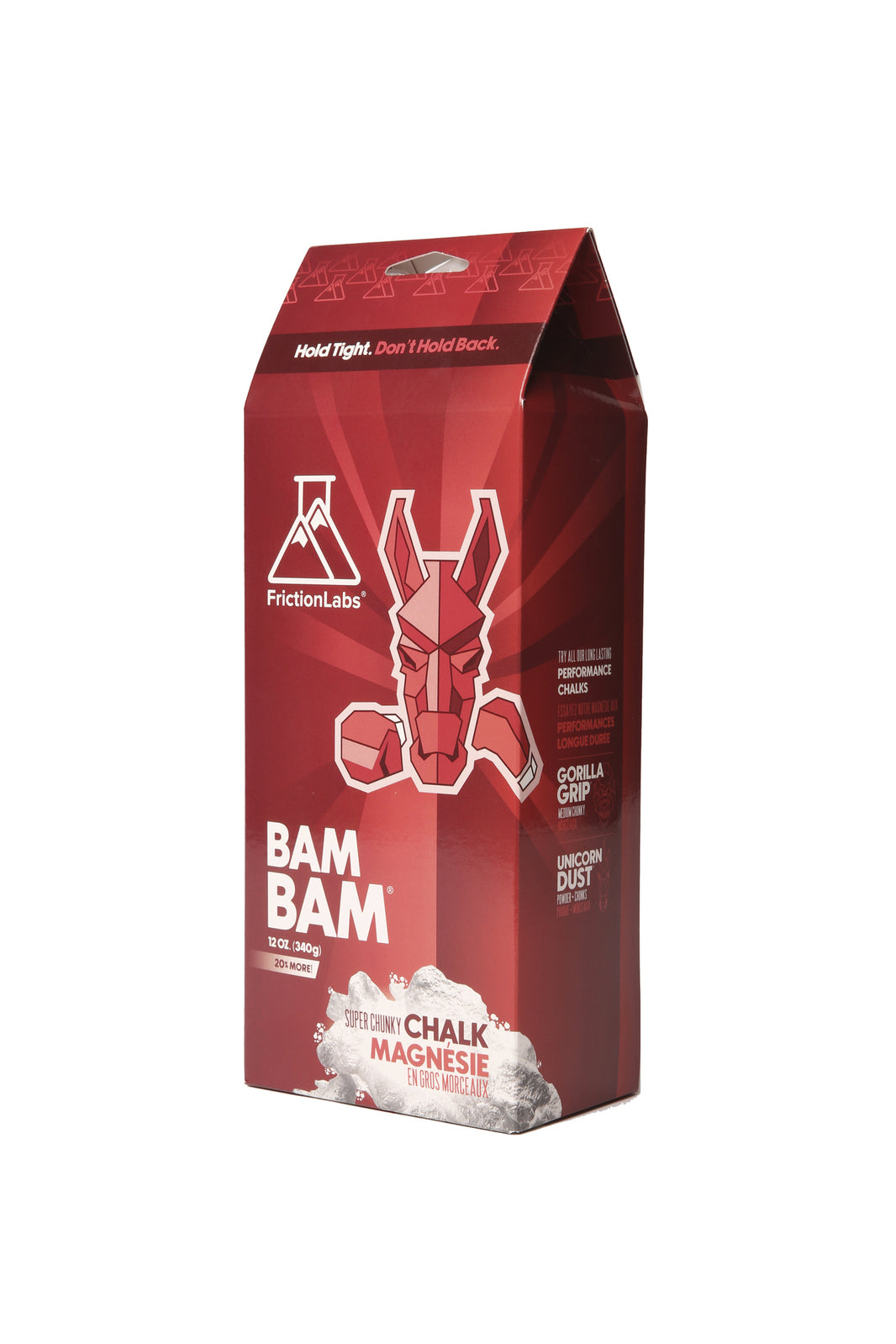 Friction Labs - Bam Bam Chalk 12oz (340g)