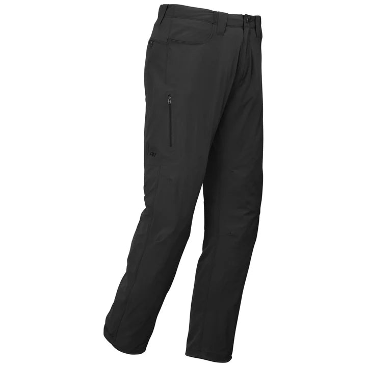 Outdoor Research Mens Ferrosi Pants - 32 Inseam Solid Black