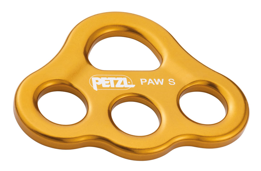 Petzl Paw Rigging Plate