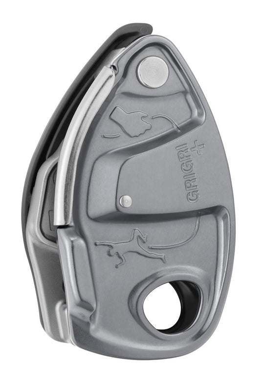 Petzl Grigri+ Belay Device - Orange