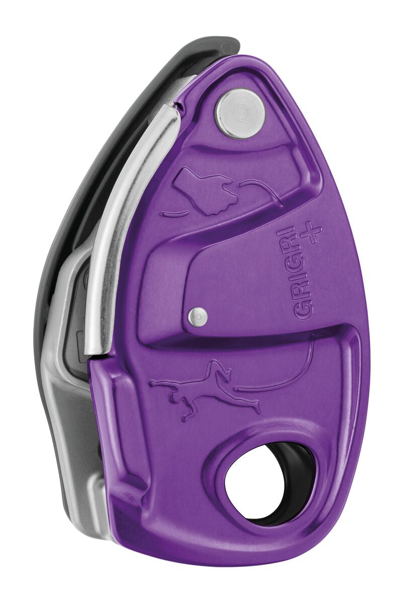 Petzl Grigri+ Belay Device - Orange
