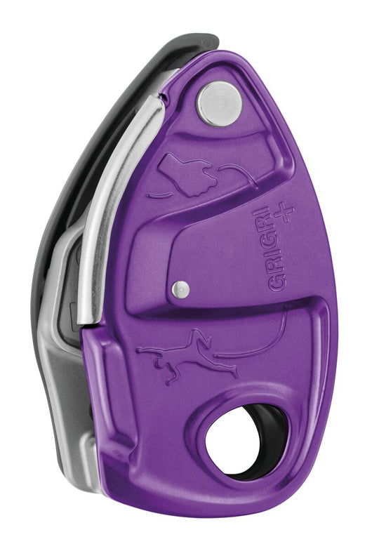 Petzl Grigri+ Belay Device - Orange
