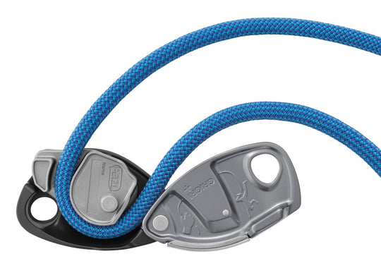 Petzl Grigri+ Belay Device - Orange