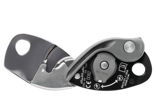 Petzl Grigri+ Belay Device - Orange