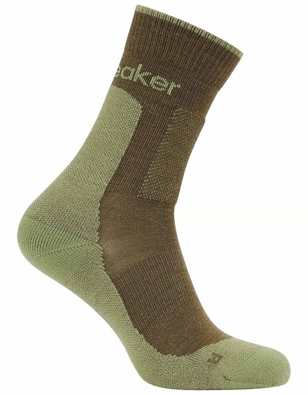 Icebreaker M Merino Hike+ Medium Crew Loden