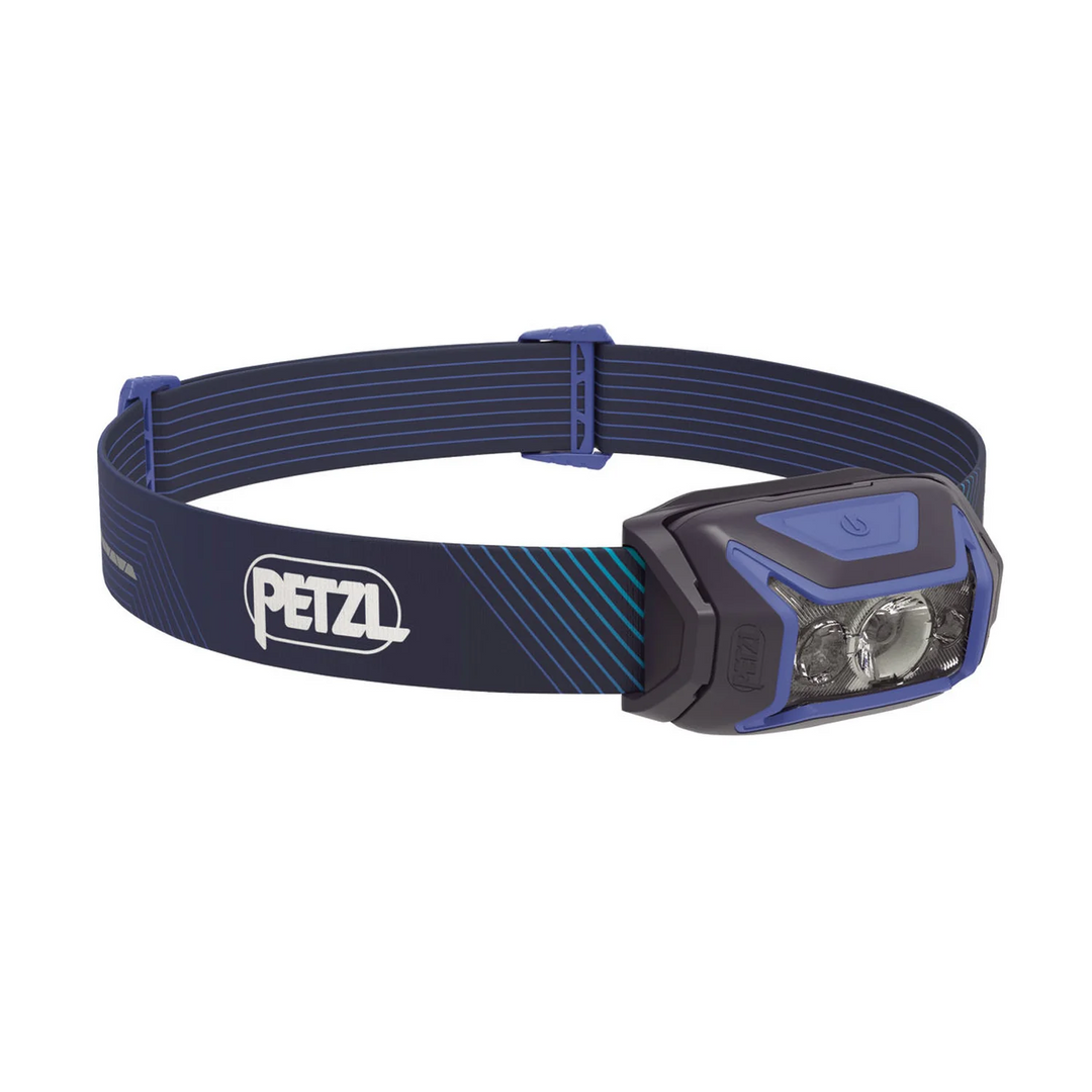 PETZL Actik® Core Blue
