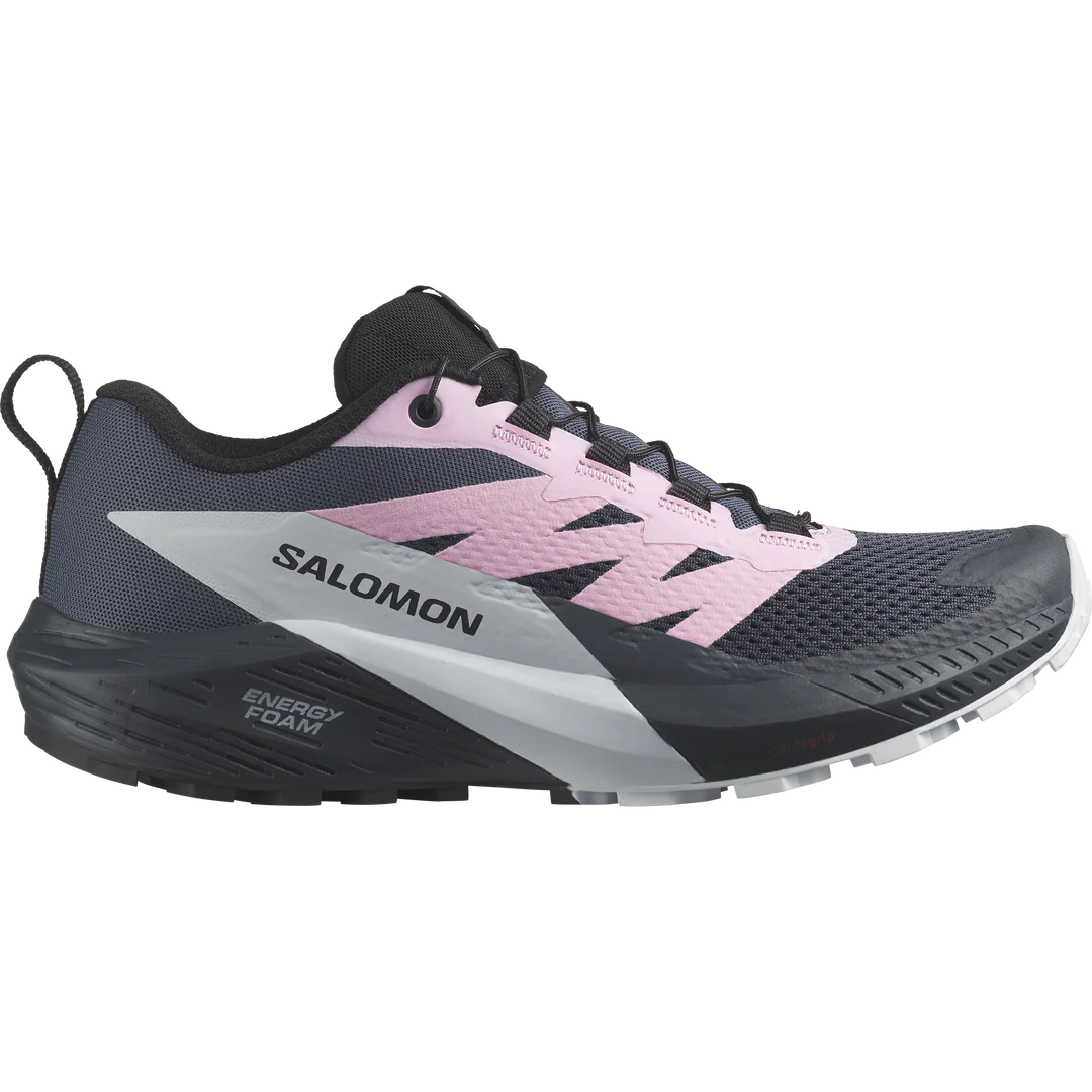 Salomon SENSE RIDE 5 W Indink Lilac Arctic