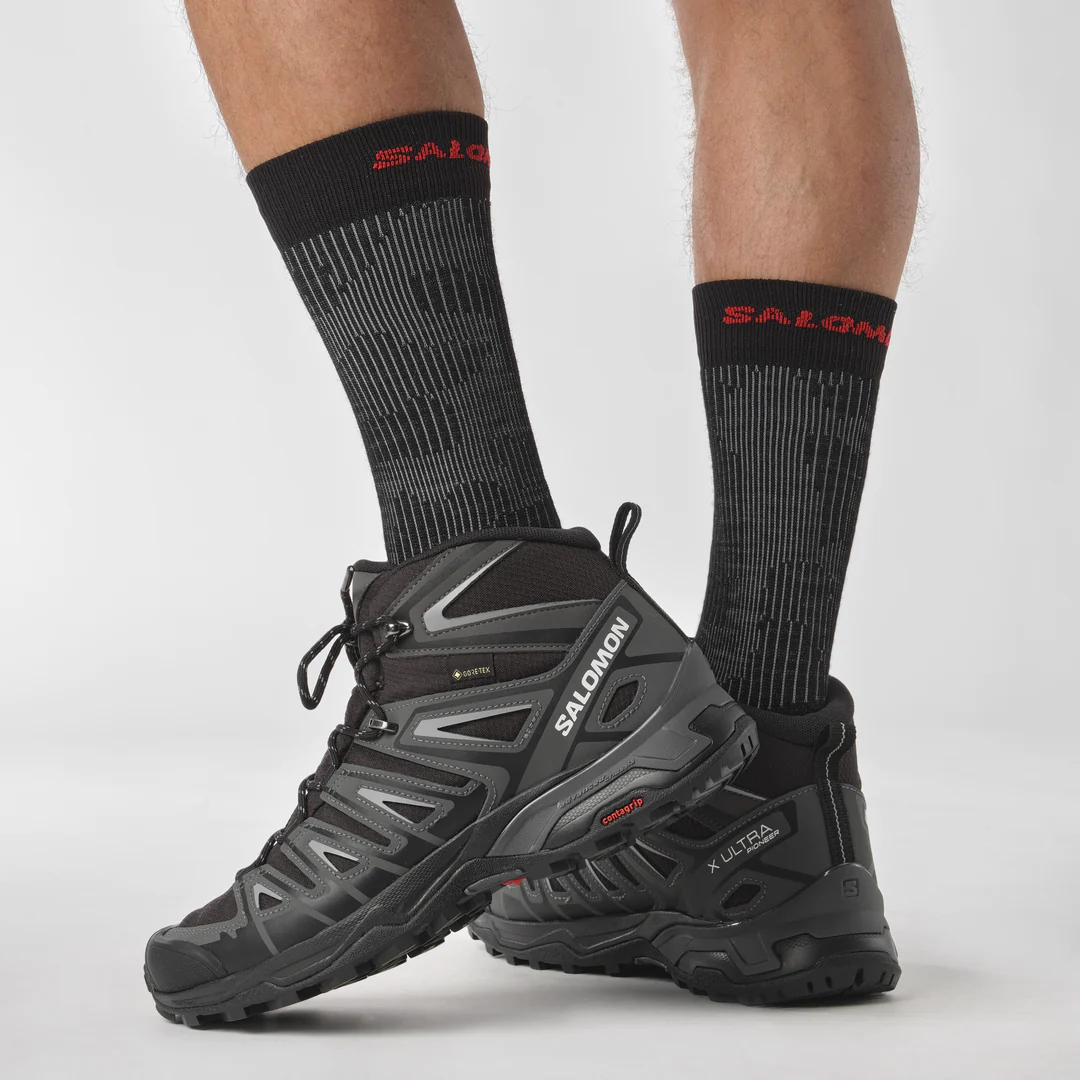 Salomon x ultra 3 mid hotsell